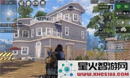 明日之后家怎么建不容易被人抄家 防抄家建筑建造指南
