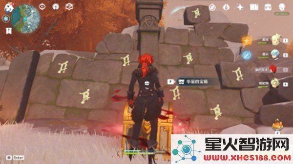 原神知比山解密石碑顺序 原神知比山解密石碑顺序攻略