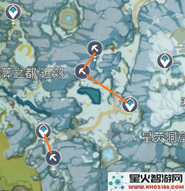原神星银矿石为什么一个也没有 原神星银矿石采集难题解析