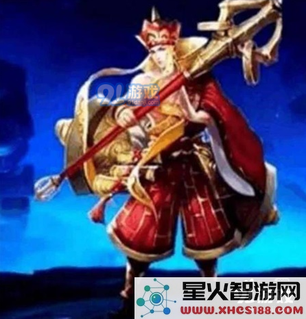王者荣耀新英雄金蝉子厉害吗_金蝉子技能介绍