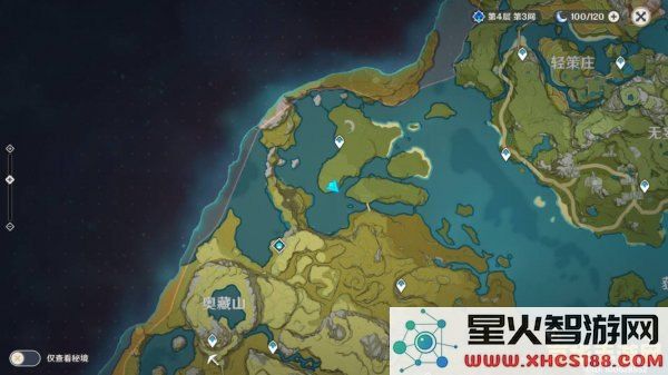 原神轻策庄石珀采集地点 原神轻策庄石珀采集地点详解