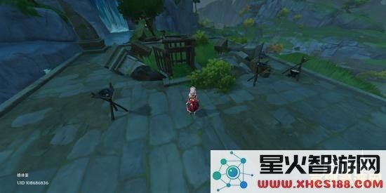 原神灵矩关中间的大阵圆盘怎么解 原神灵矩关中间大阵圆盘解锁攻略