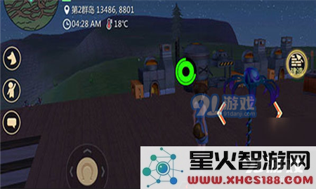 创造与魔法落地灯怎么通电 创造与魔法落地灯通电方法介绍