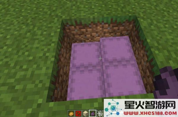 我的世界游戏沙子陷阱制作攻略
