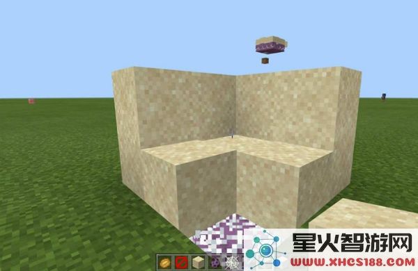 我的世界游戏沙子陷阱制作攻略