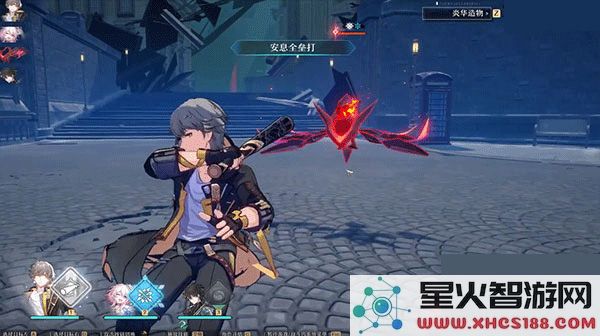 崩坏星穹铁道角色升级方法