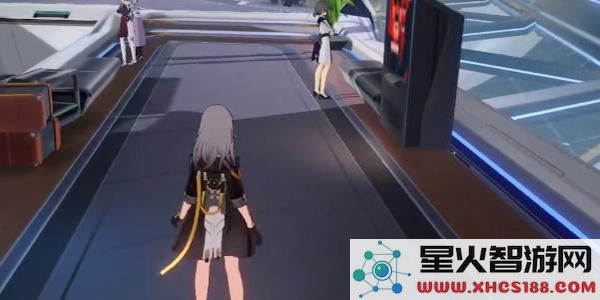 崩坏星穹铁道基座舱门开启教程