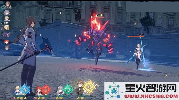 崩坏星穹铁道角色升级方法