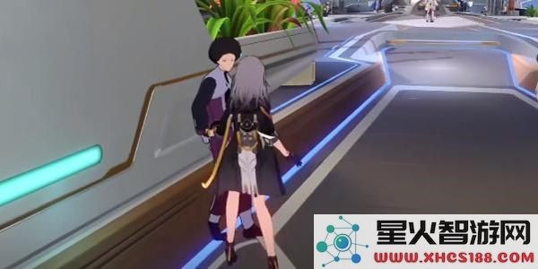 崩坏星穹铁道基座舱门开启方法