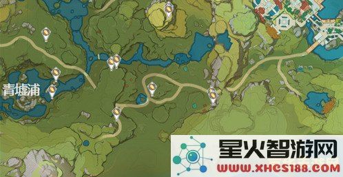 石珀原神位置在哪里买 原神石珀购买位置分析