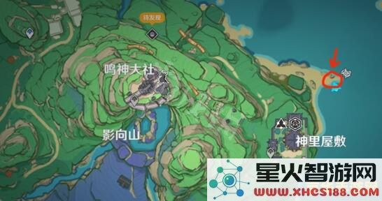 原神中老石在哪里 原神中老石在哪里