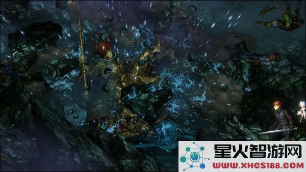 星之后裔2吠陀骑士官方下载
