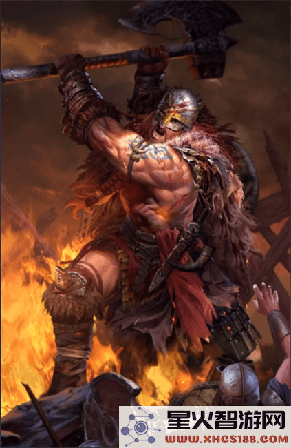 维京之王角色介绍hermund