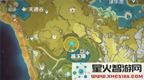 原神天遒宝迹藏宝图 原神天遒宝迹藏宝图深度解析