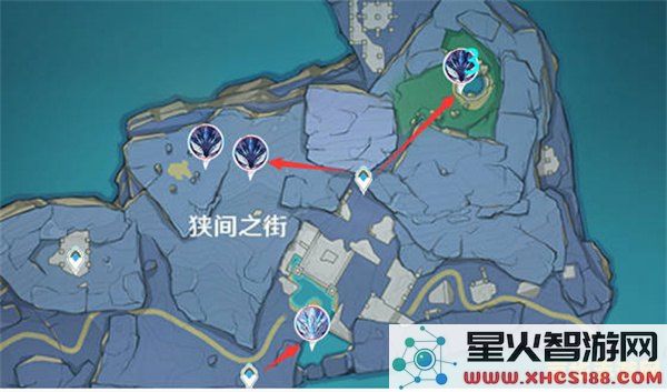 原神深海龙蜥地图怎么开 原神深海龙蜥地图开启攻略