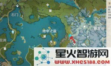 原神雪山踩地板 原神雪山踩地板解谜攻略