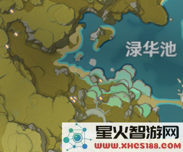 原神中石珀位置 原神中石珀位置详解