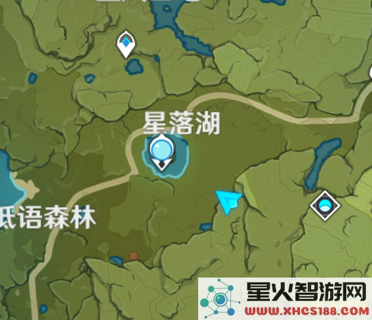 原神蒙德清泉镇观景点 原神蒙德清泉镇观景点探索指南
