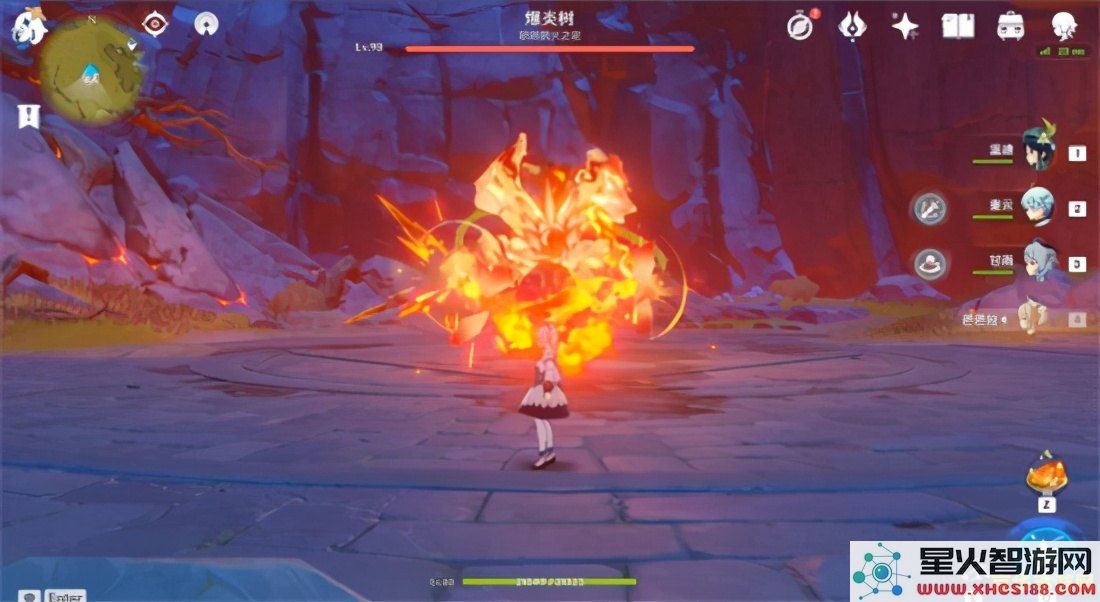 原神火c怎么打火本 原神火C怎么打火本攻略