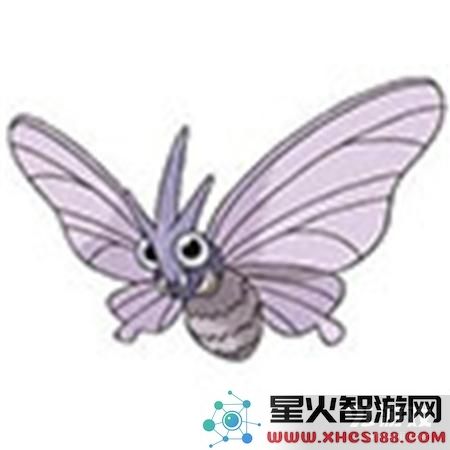 口袋妖怪重制末入蛾技能属性详解  末入蛾培养价值分析