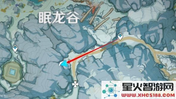 原神雪山宝匣位置 原神雪山宝匣位置全解析