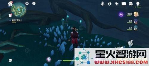 原神知比山栖木在哪里 原神知比山栖木探索指南