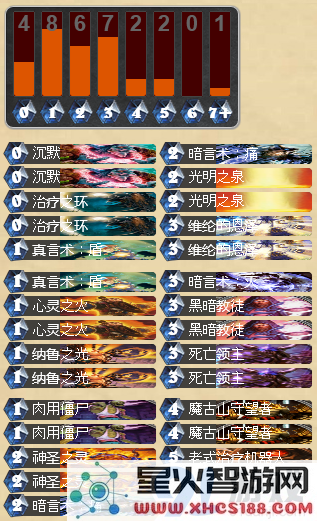 炉石传说黑翼之巢首领：克洛玛古斯攻略