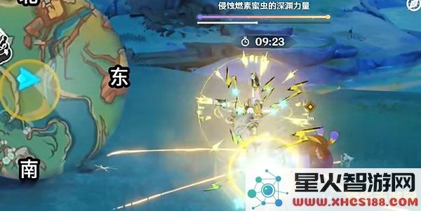原神荒海顺序净化 原神荒海顺序净化攻略