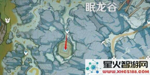 原神龙脊雪山发光石碑 原神龙脊雪山发光石碑探索解析