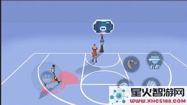 全民大灌篮手游职业介绍