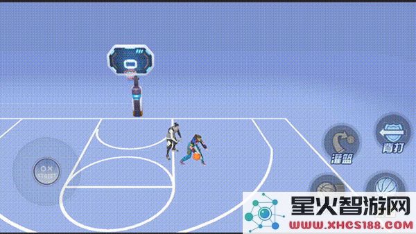 全民大灌篮手游职业介绍