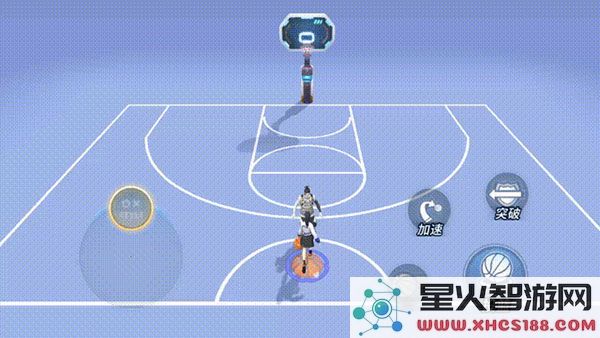全民大灌篮手游职业介绍