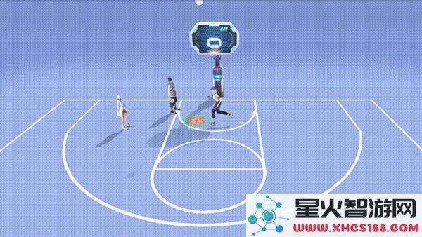 全民大灌篮手游职业介绍