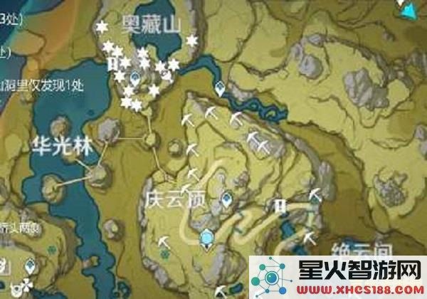 原神璃月港的浪船锚点在哪 原神璃月港的浪船锚点位置详解