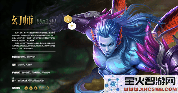 qq华夏手游最新版职业选择推荐介绍