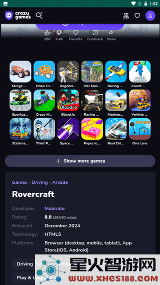 crazygames手机版新手教程