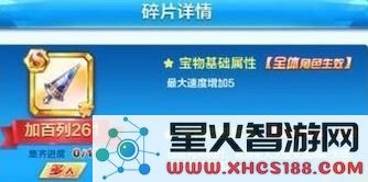 天天酷跑加百列宝物怎么样  曙光女神宝物加百列属性效果分析