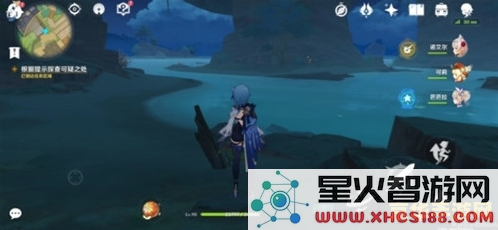 原神恒久之约可疑之处山洞怎么进 原神恒久之约可疑之处山洞进入攻略