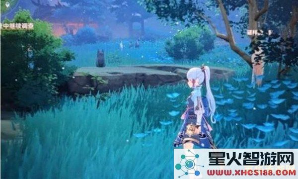 原神恒久之约可疑之处山洞怎么进 原神恒久之约可疑之处山洞进入攻略