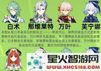 原神最近的新角色 原神最近的新角色解析