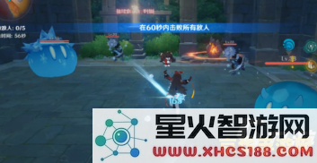 原神70秒打遗迹守卫 原神70秒速通遗迹守卫攻略