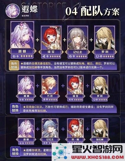 云星穹铁道手游下载官方正版