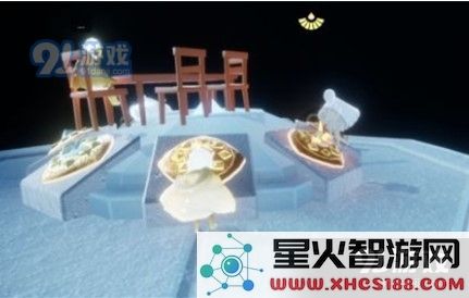 光遇怎么用桌椅聊天 怎么和陌生人聊天