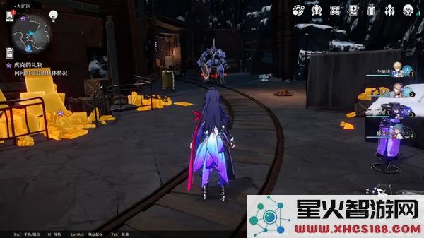 崩坏星穹铁道新手攻略