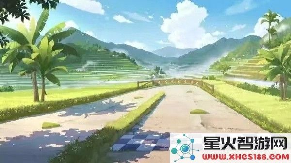 QQ飞车高能路段绿野逐风重点路段解析