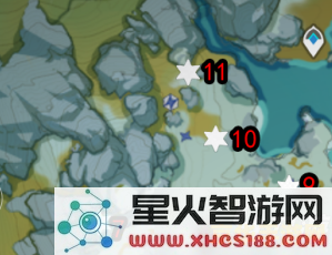 原神肃霜之路活动宝箱位置 原神肃霜之路活动宝箱位置详解