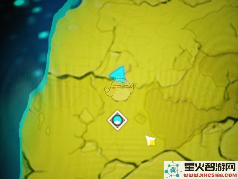 原神苗圃的位置 原神苗圃的位置
