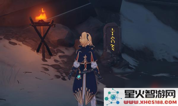 原神雪山石碑旁的机关 原神雪山石碑旁的机关深度解析