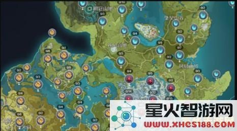 原神珊瑚宫右上角 原神珊瑚宫右上角探索指南