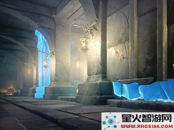 原神庭院深处的走廊 原神：探索庭院深处的走廊